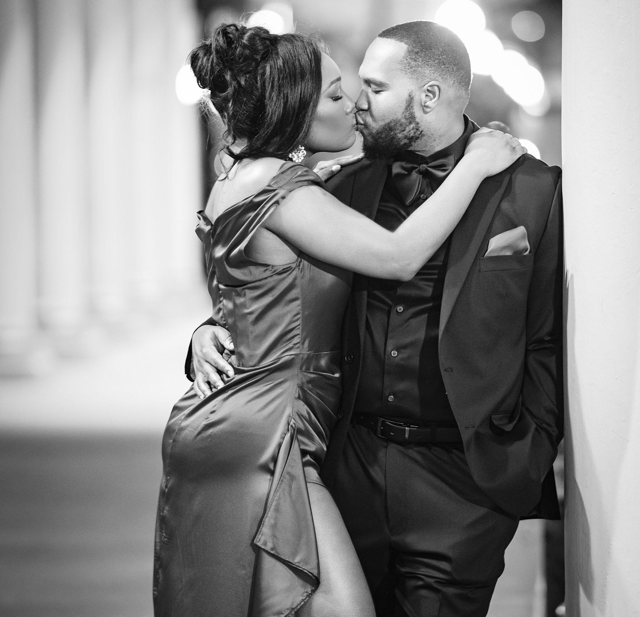 The Wedding Website of Deivory Howard and Bené Woods
