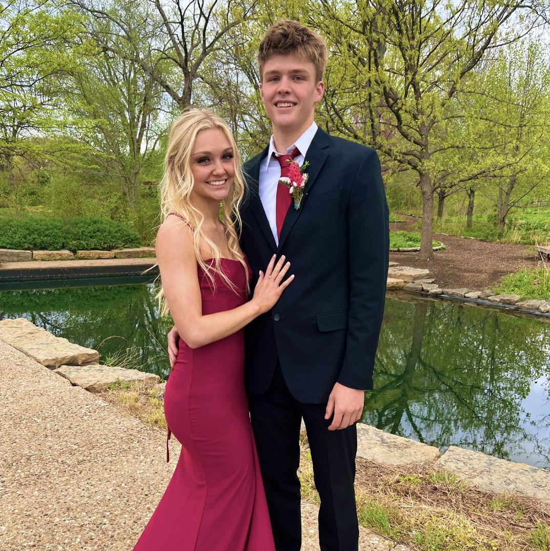 Senior Prom!