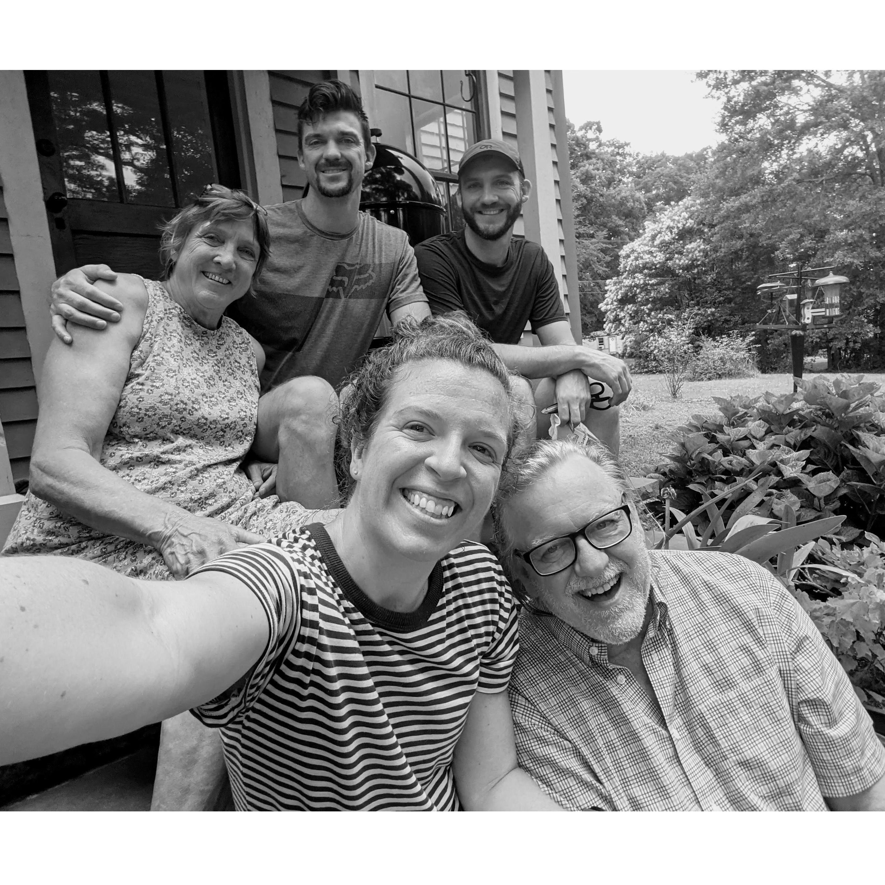 Lytton Family, 2021