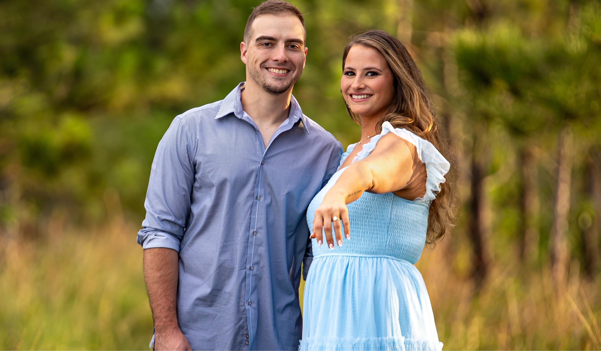 The Wedding Website of Skyler Durden and Matt Bollen