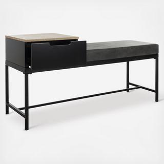 Maruka Storage Bench