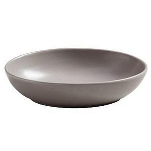 Mason Oval Serve Bowl - Graphite Gray
