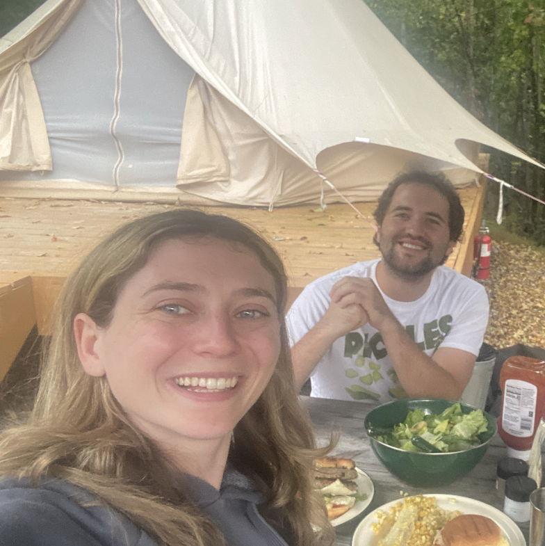 Glamping!
