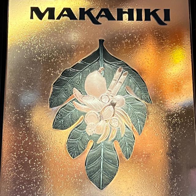 Dinner for Two at Makahiki