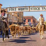 Fort Worth Stockyards