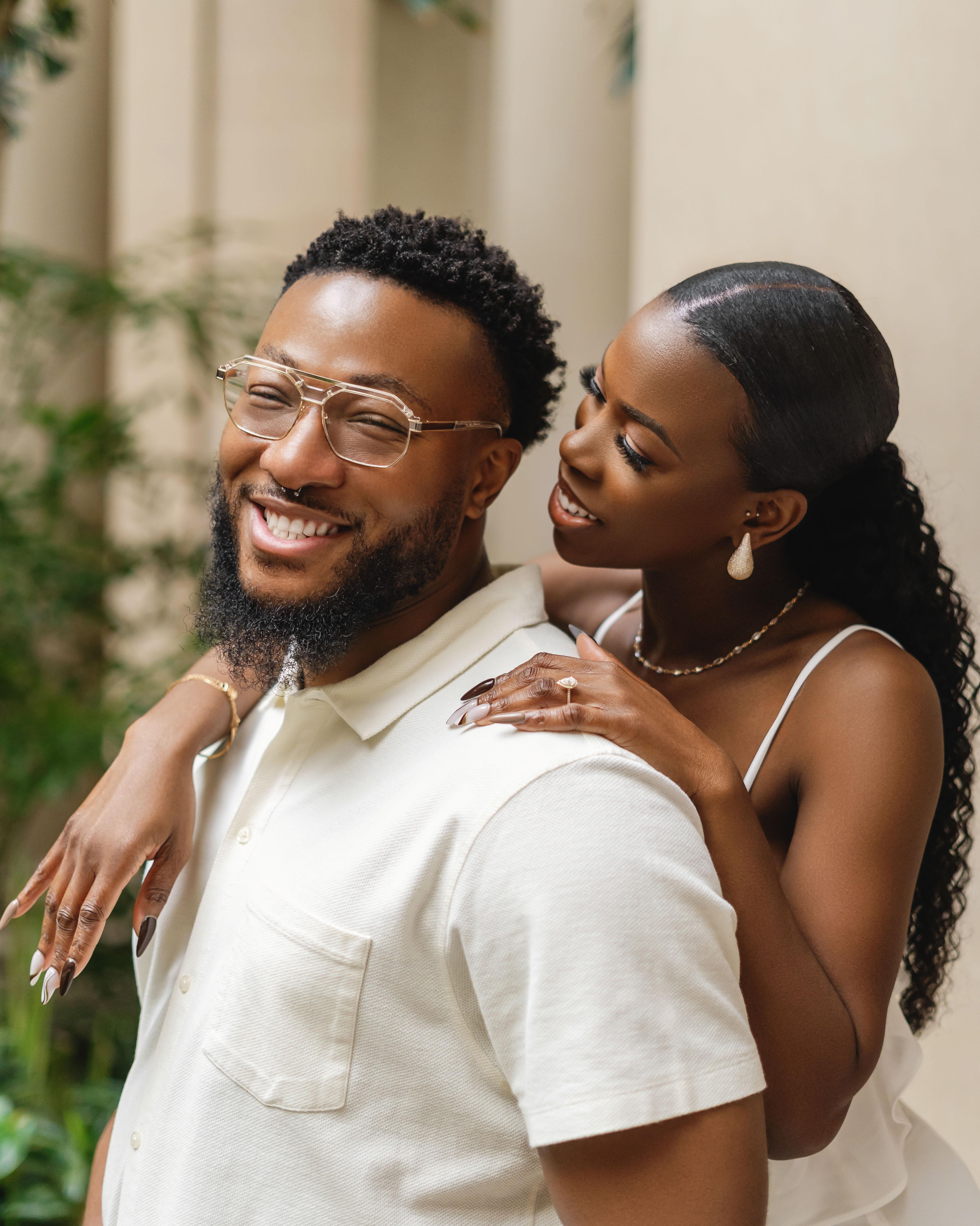 The Wedding Website of Janet Okwui Oputa and Russell Chidinma Claver-Obinna