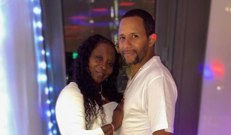 The Wedding Website of Sharon Holloway and Dante Holloway