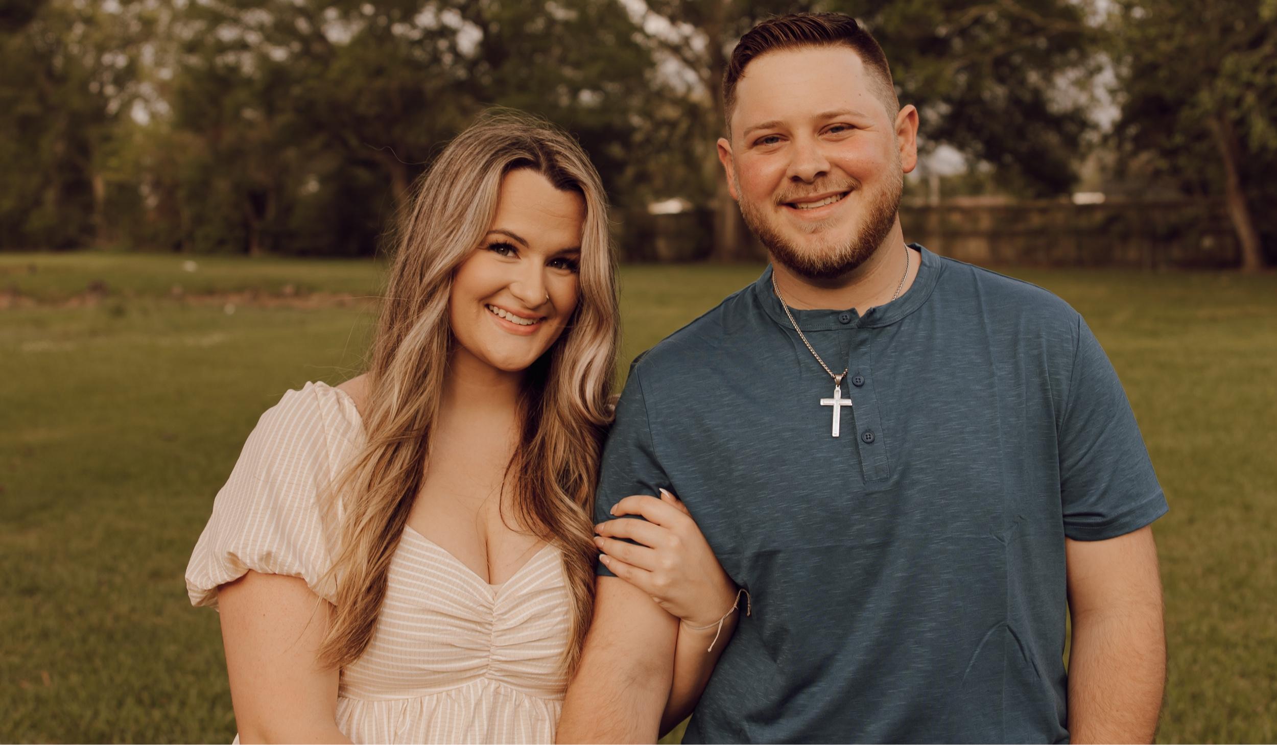 The Wedding Website of Peyton MacKaylan Smith and Christian Dane Broussard