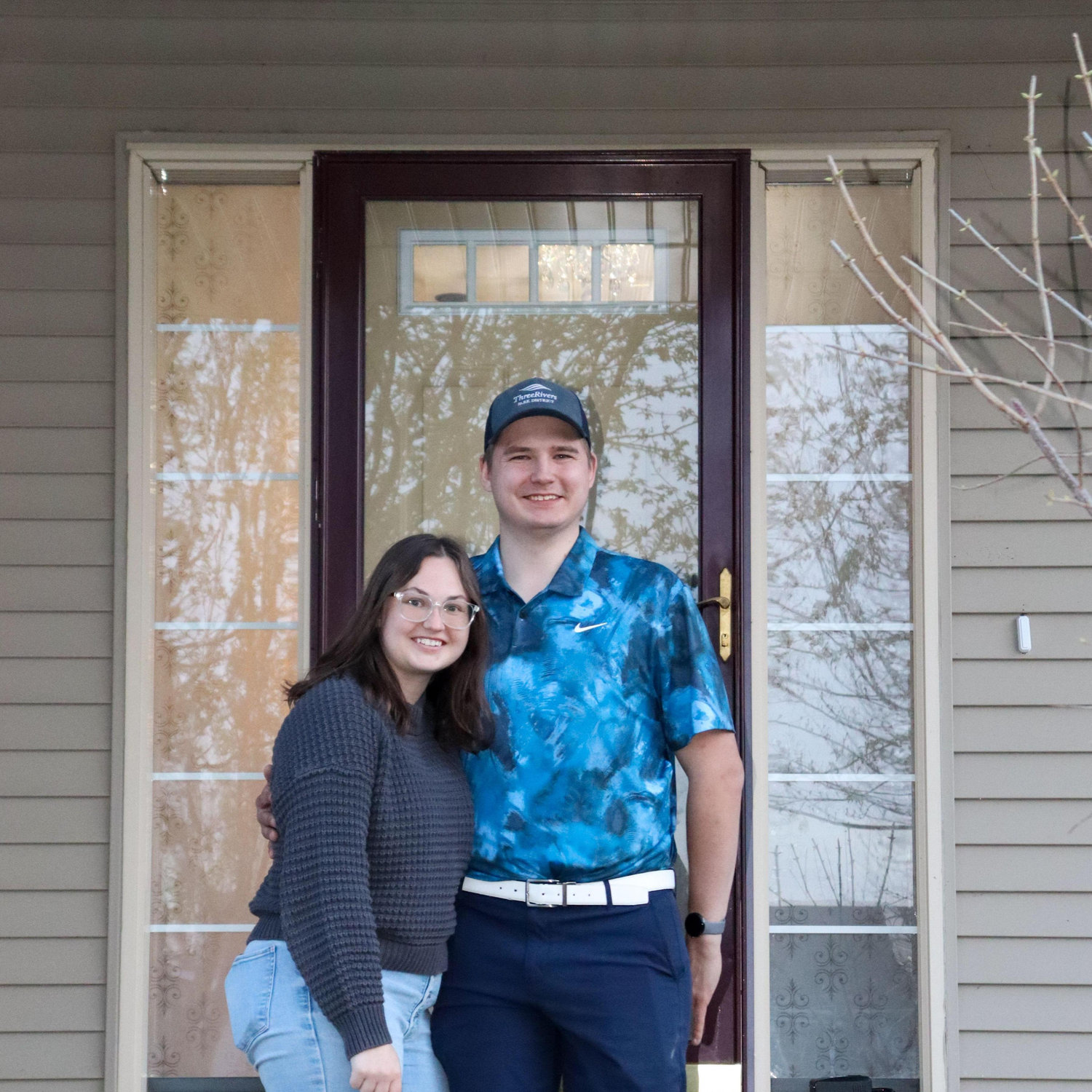 Closing on our home, 2024