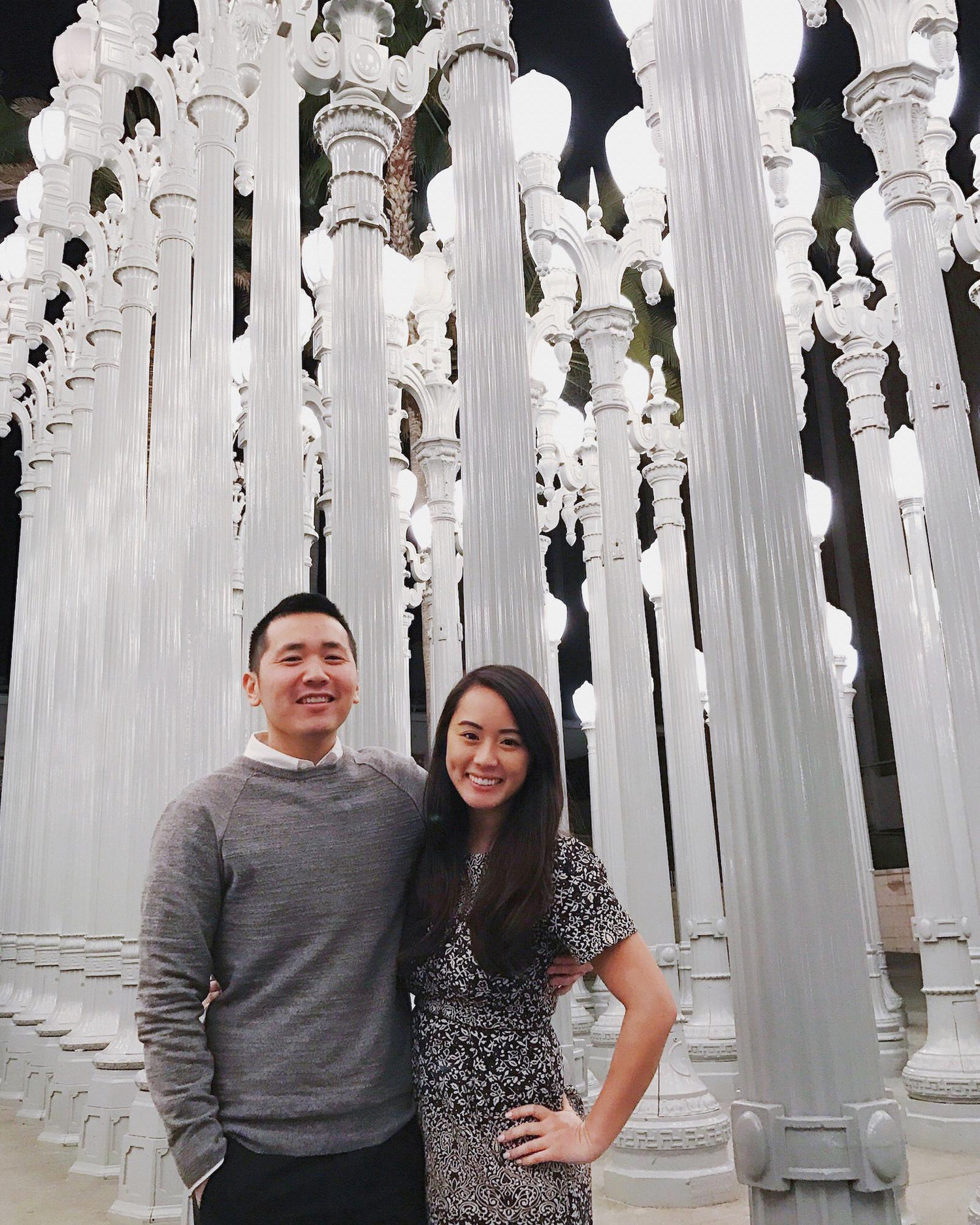 LACMA Lights 2017