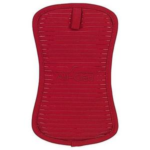 All-Clad Silicone Pot Holder in Chili