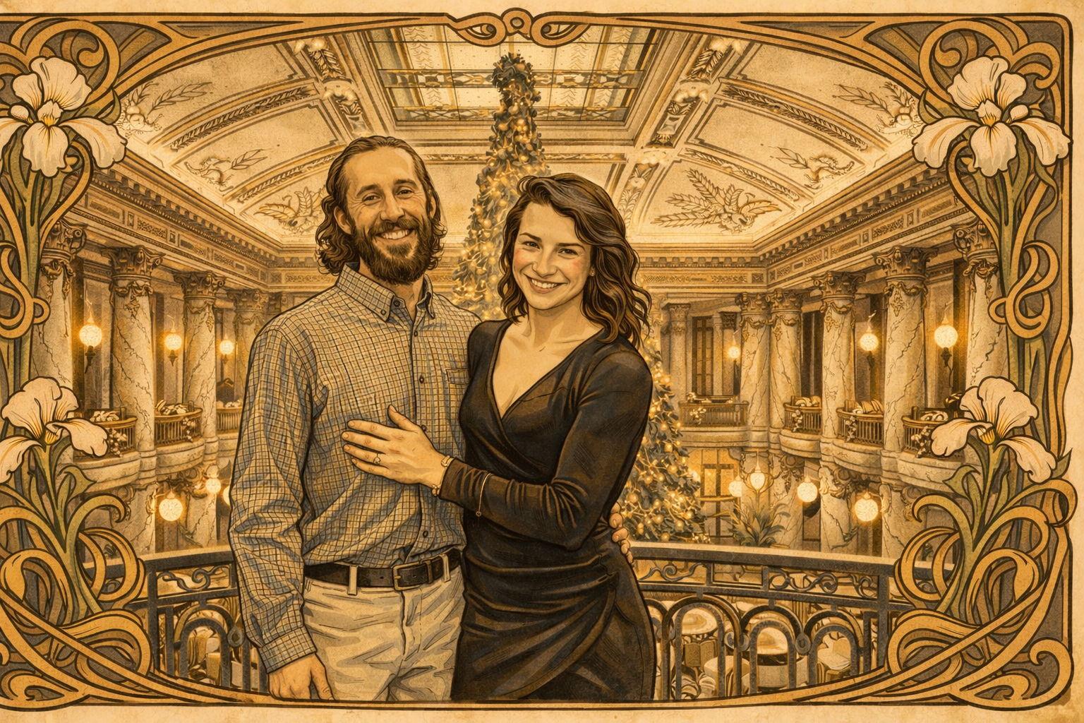The Wedding Website of Charlotte Elisabeth and Matthew Ferramosca