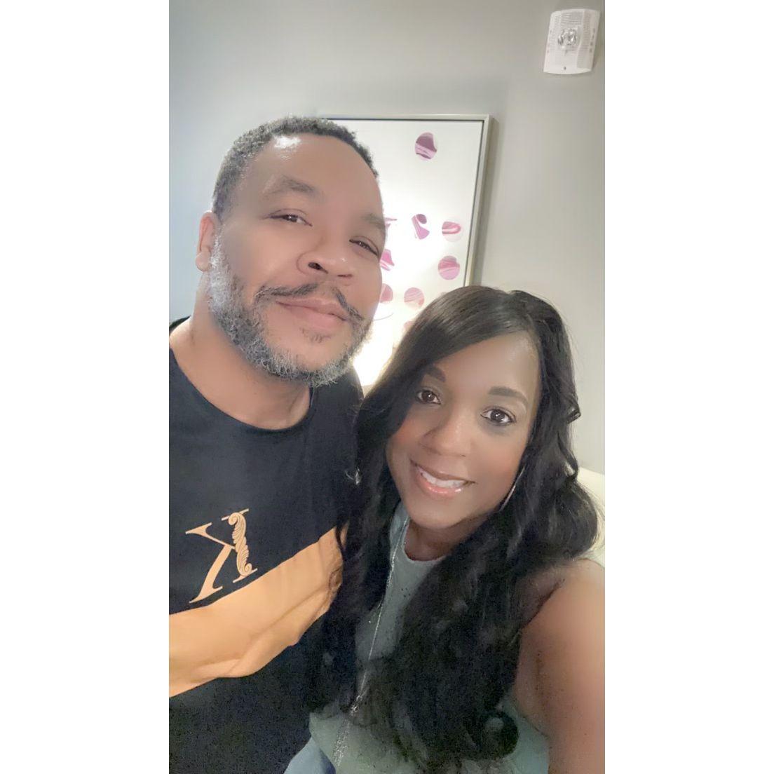 Comedy Show Date Night
