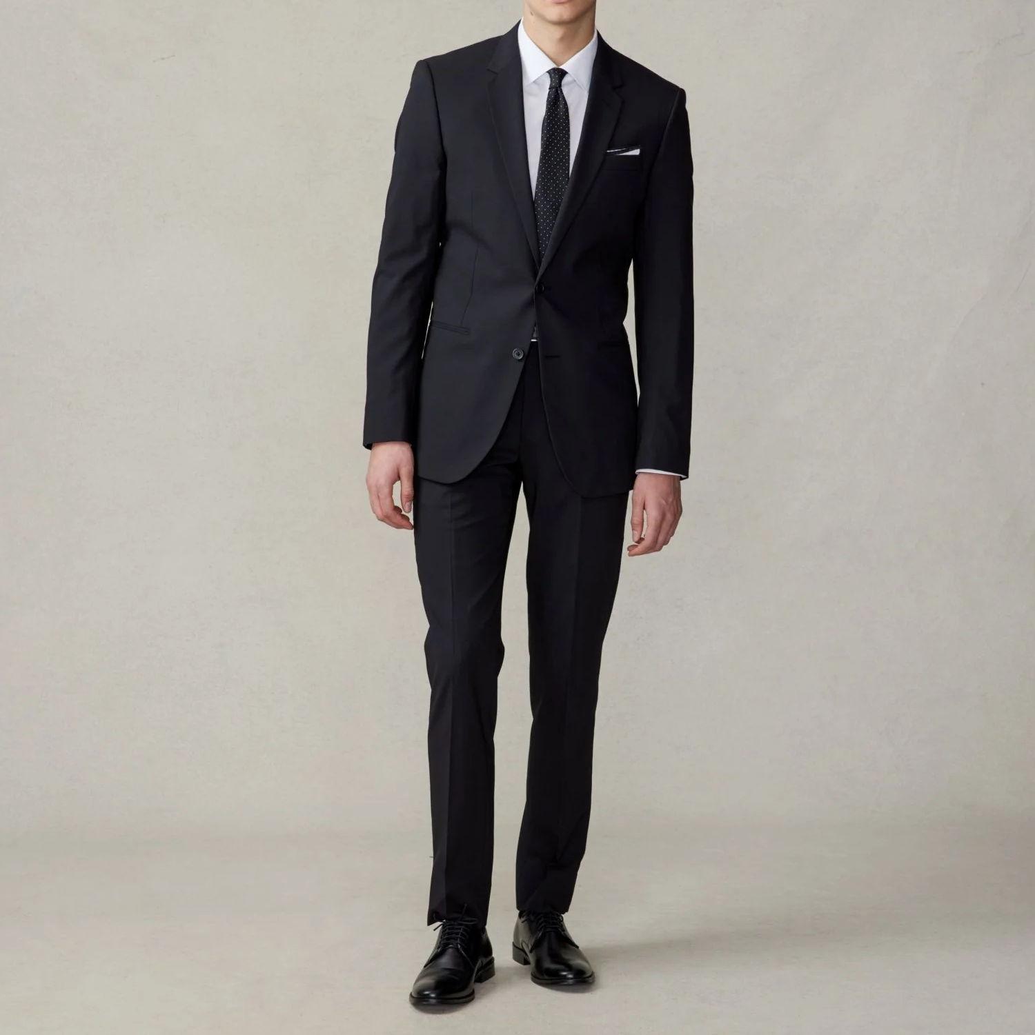 You could really do any suit color!