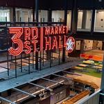 3rd St. Market Hall