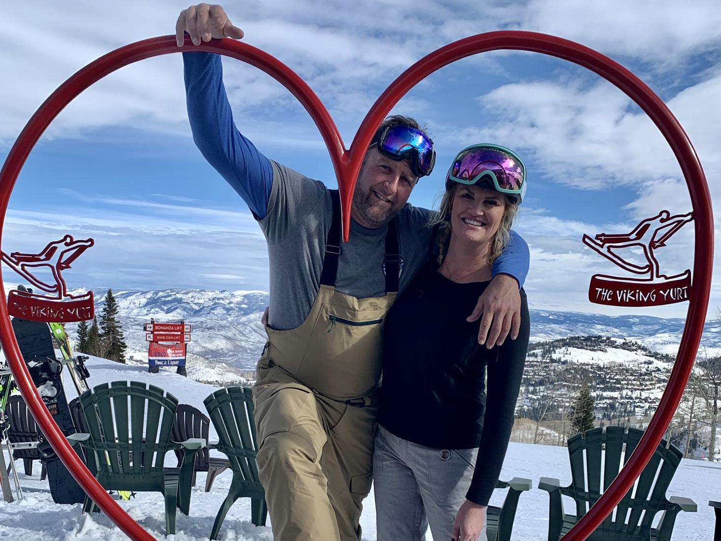 The Wedding Website of Tanya Craft and Jim Wynn