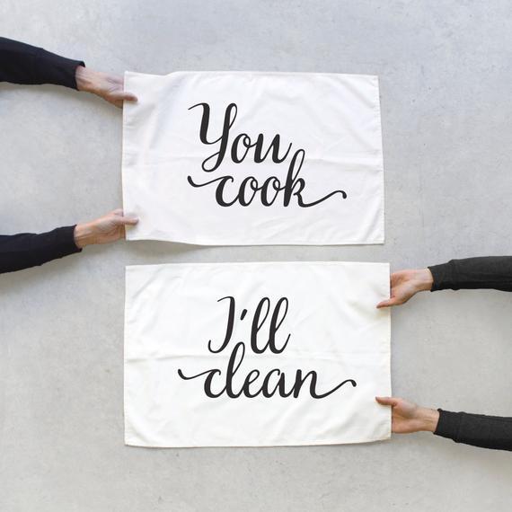 Kitchen Hand Towels Set
