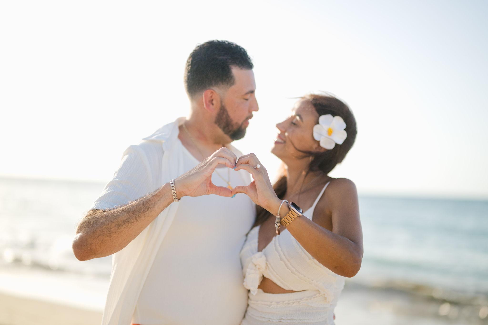 The Wedding Website of Luis Gonzalez and Christina Morris