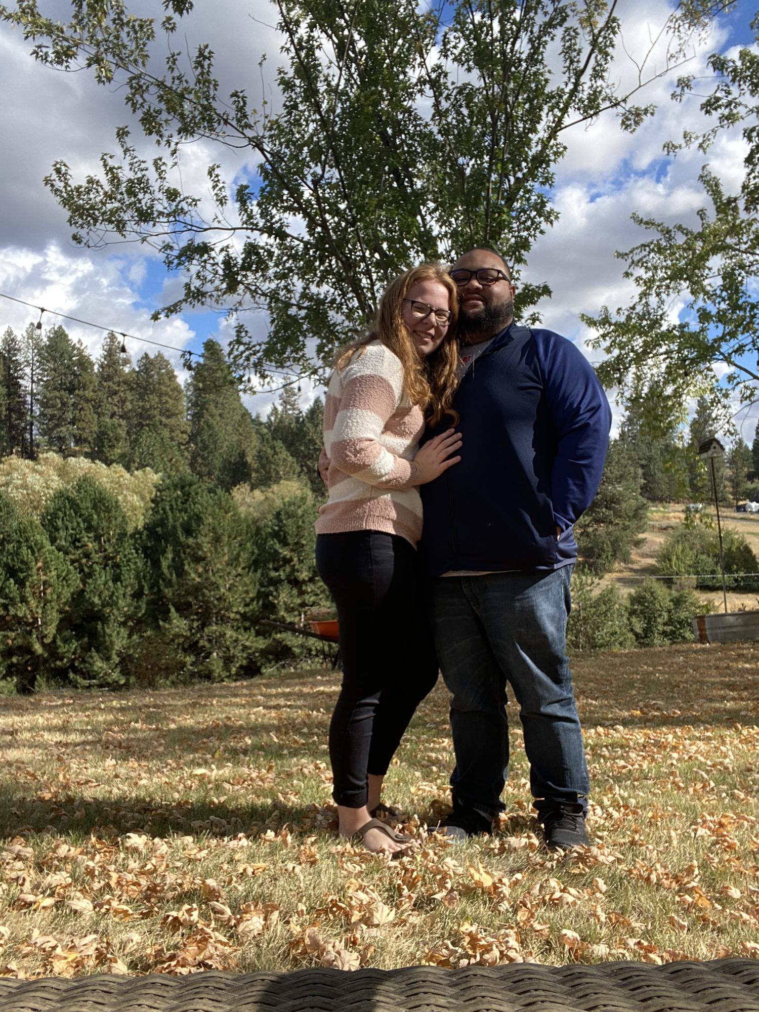 September 2021, we meet for the first time