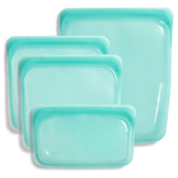 reusable silicone bag multi-pack