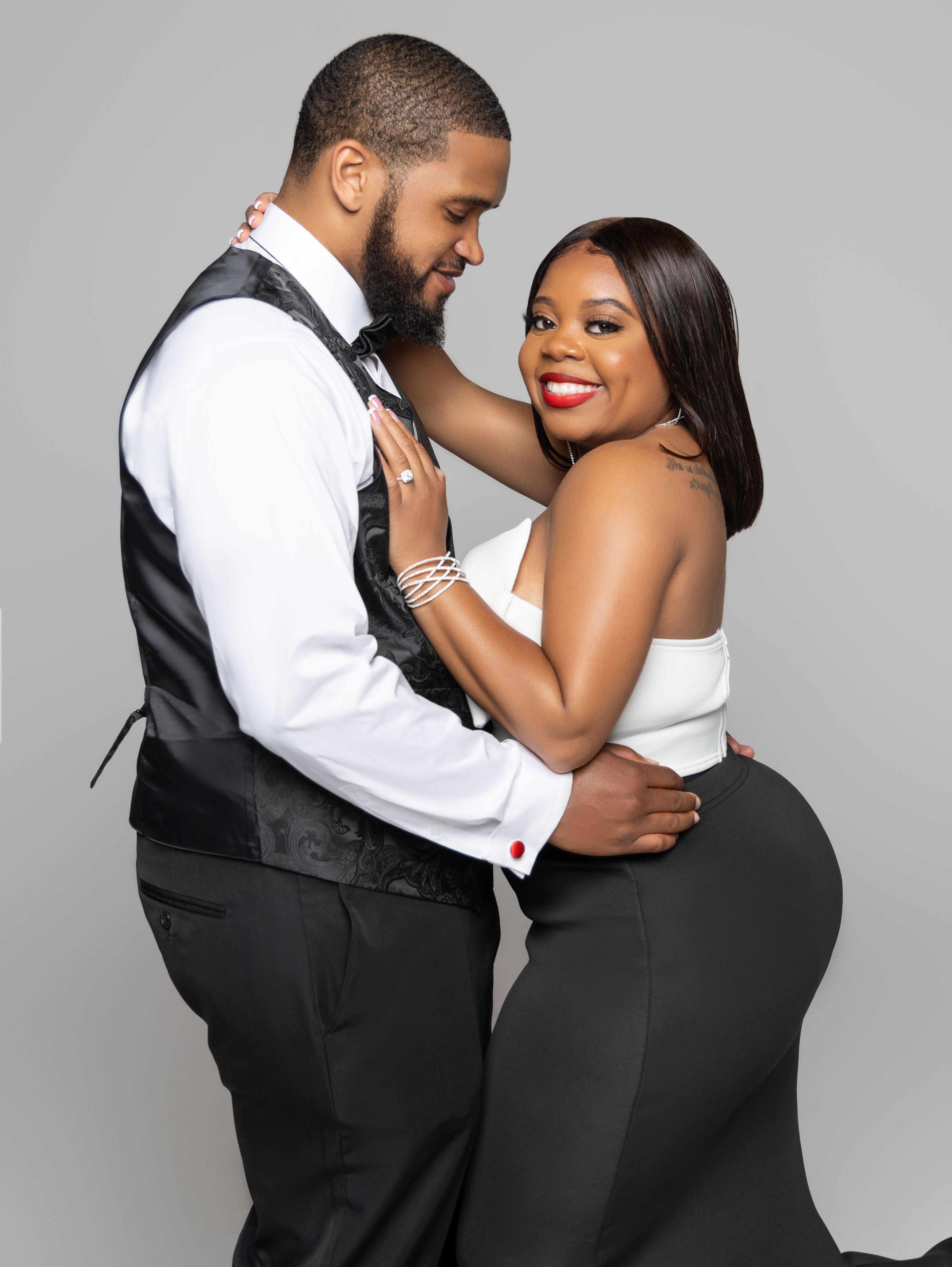 The Wedding Website of Te’a Campbell-Howell and Quentin Fischer