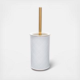 Embossed Toilet Bowl Brush
