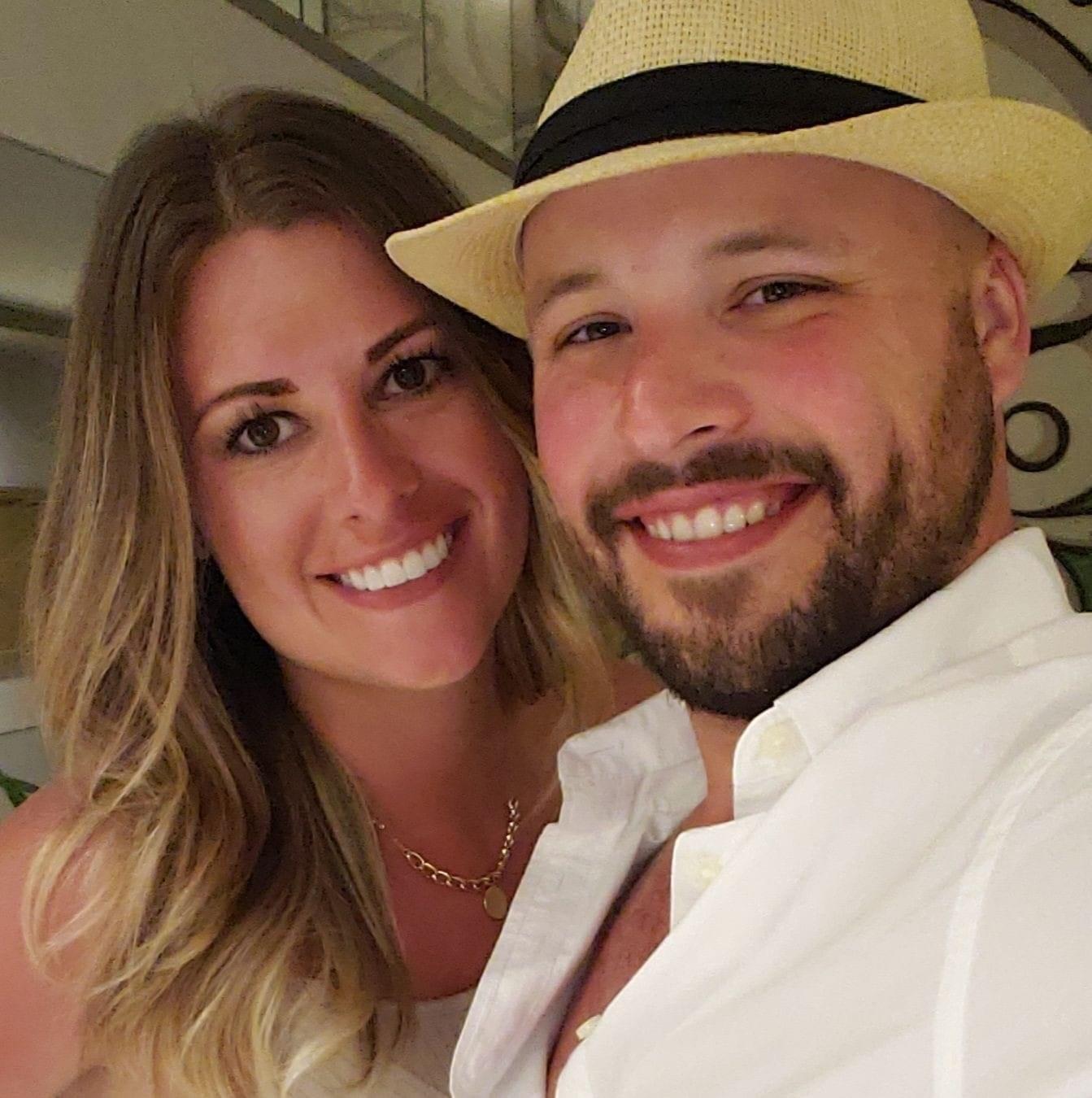 The Wedding Website of Sean Puleo and Cassie Hefner