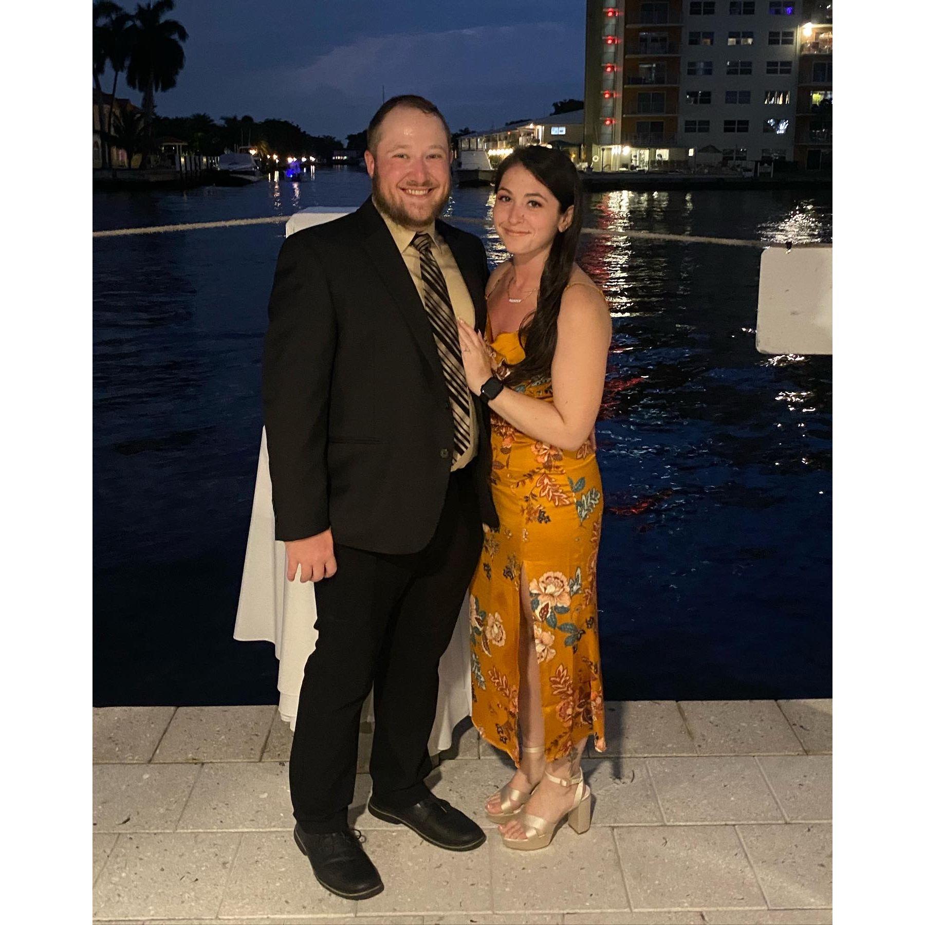 Celebrating Jenna & Harrison!
November 2022