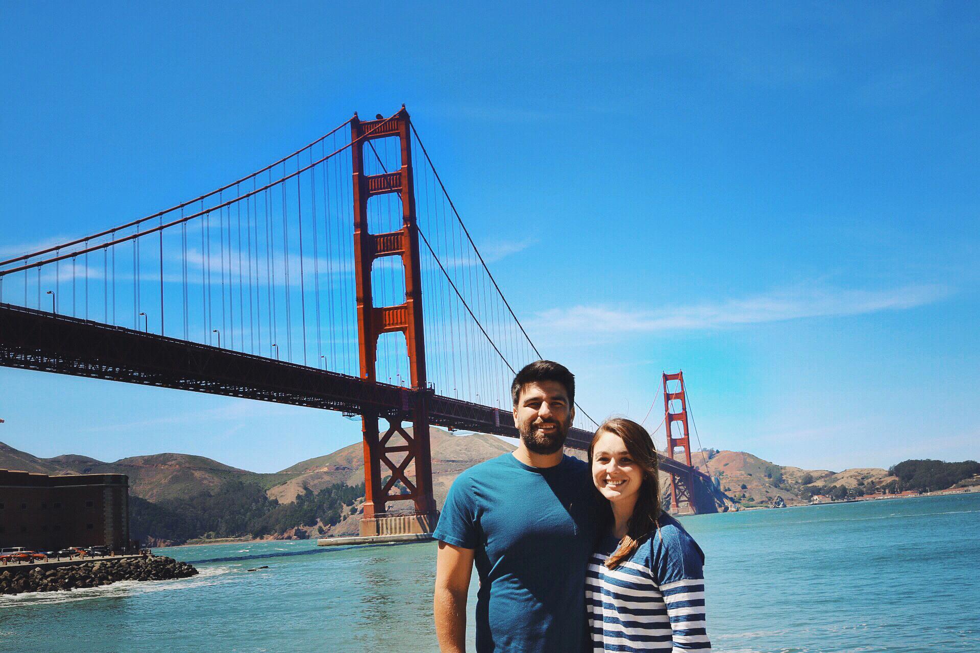 Bae Area views
June 2015
San Francisco, CA