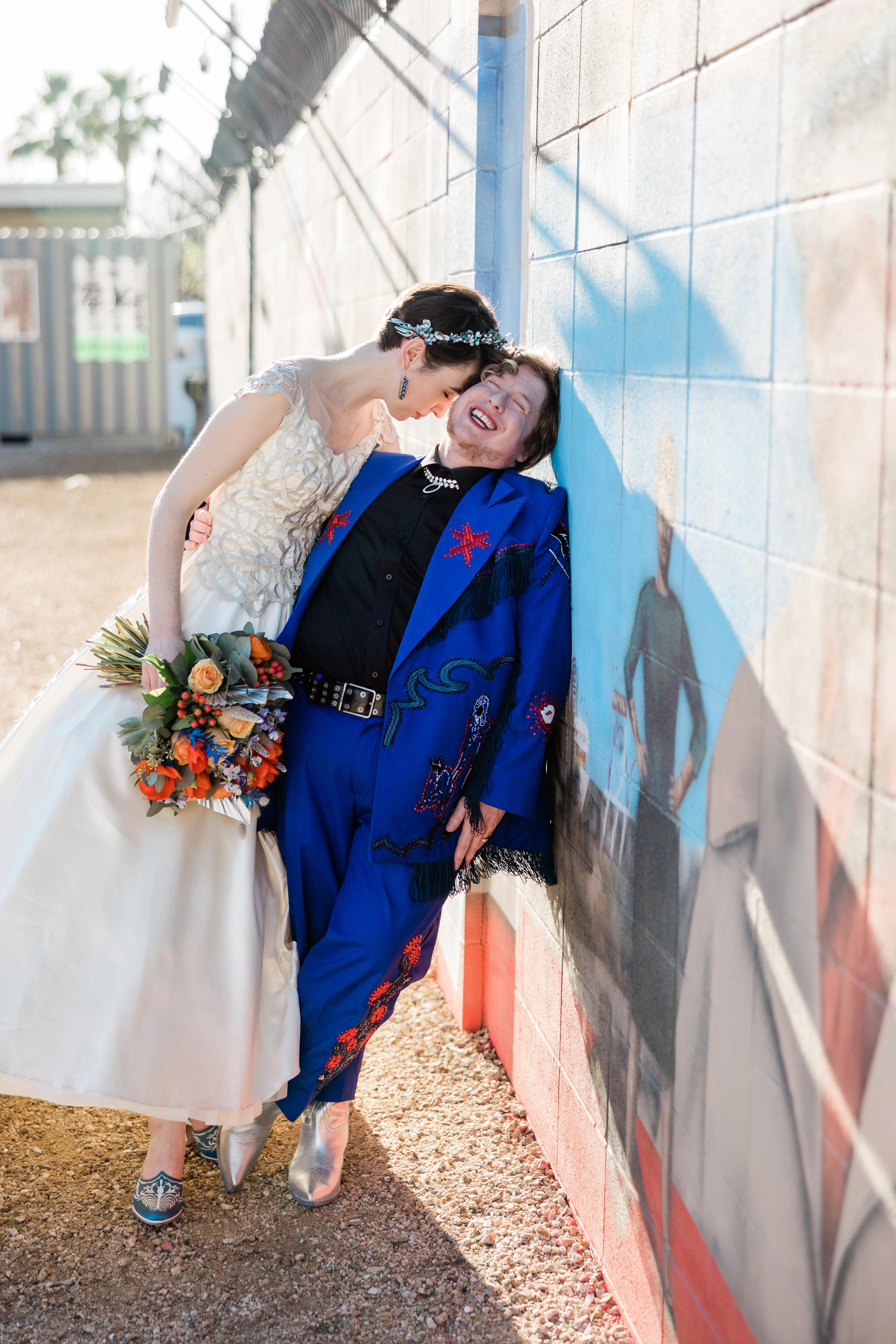 The Wedding Website of Hedda Monaghan and Jess Watsky