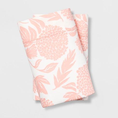 400 Thread Count Cotton Performance Pillowcase Set - Opalhouse™