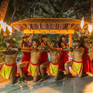 Luau Experience