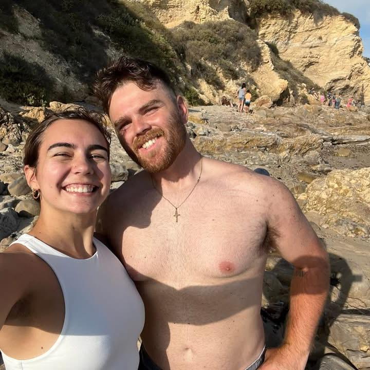 Little Corona Del Mar Beach June 1, 2025