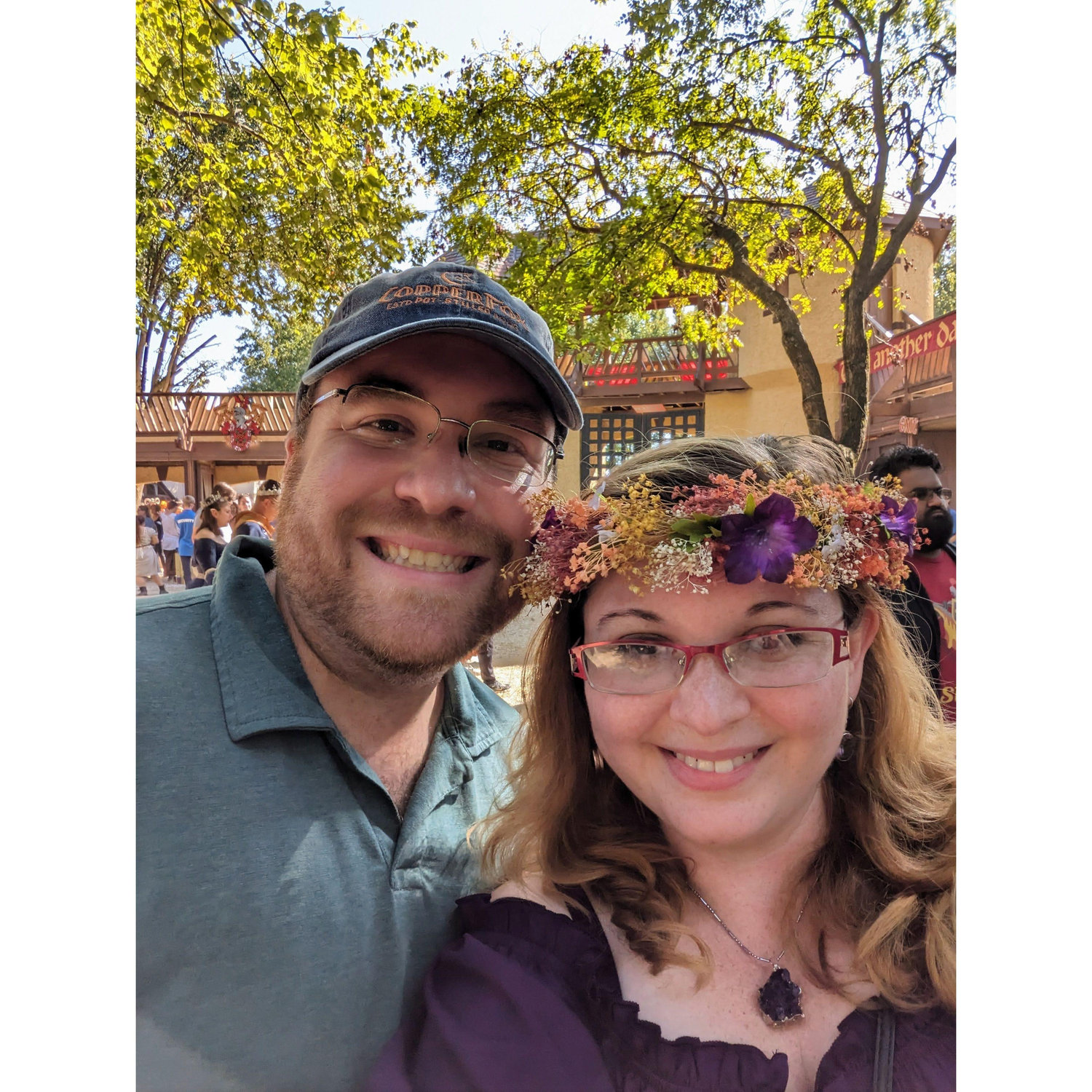 Maryland Renaissance Festival! October 2023