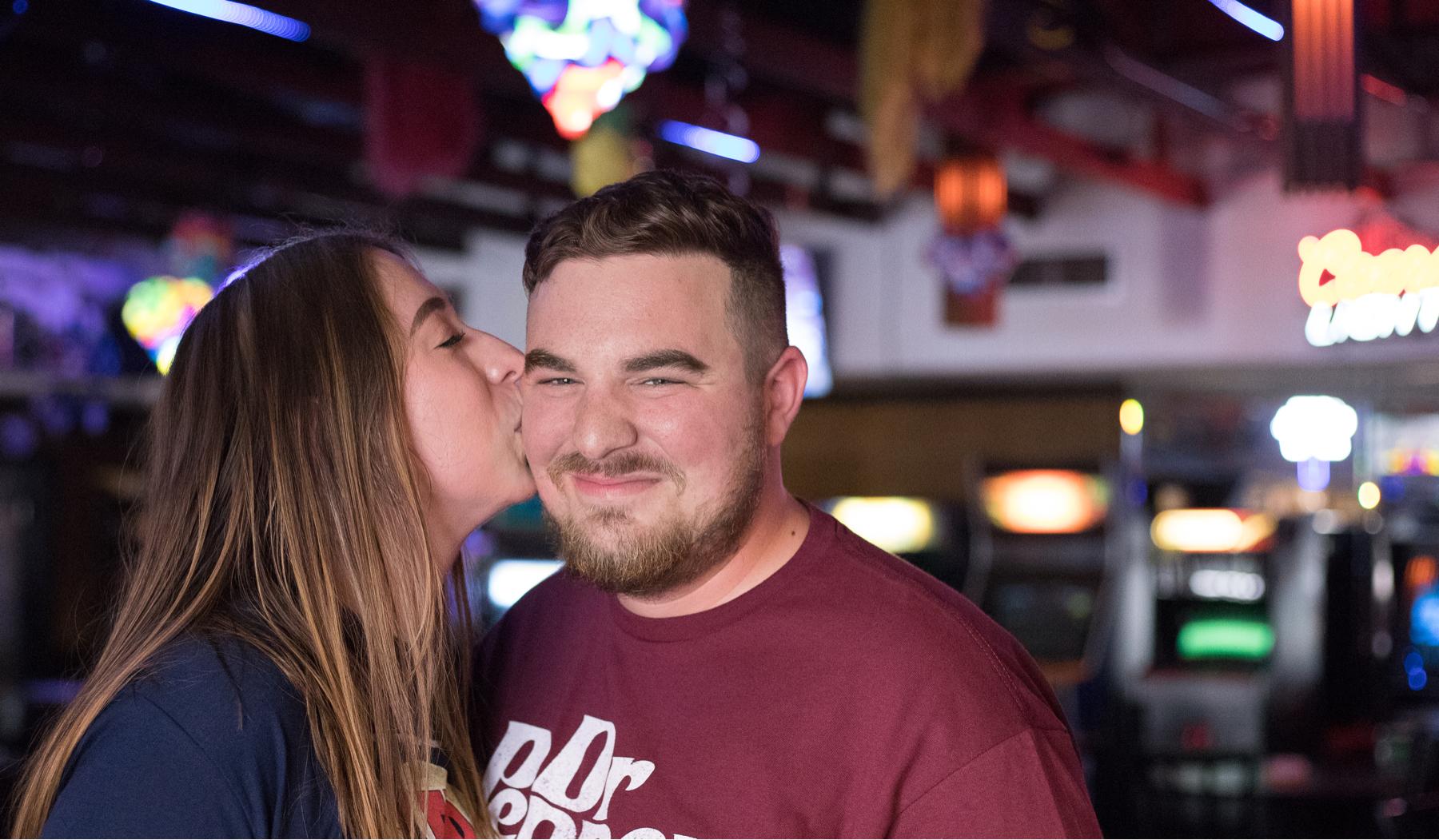 The Wedding Website of Victoria Michelle Entrop and Dominick Louis Pomato