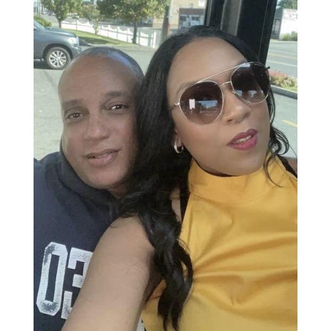 on our way to a concert