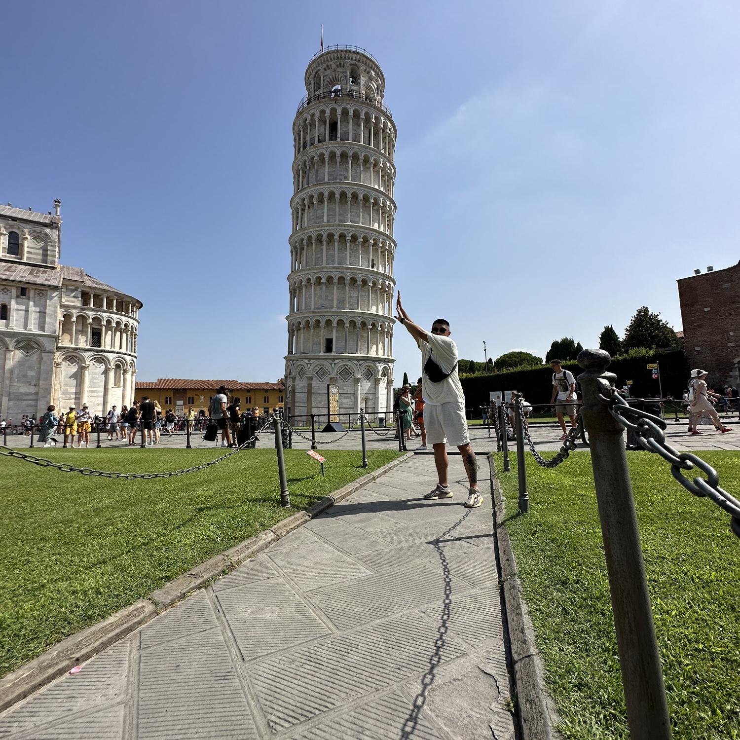 Pisa 2023.