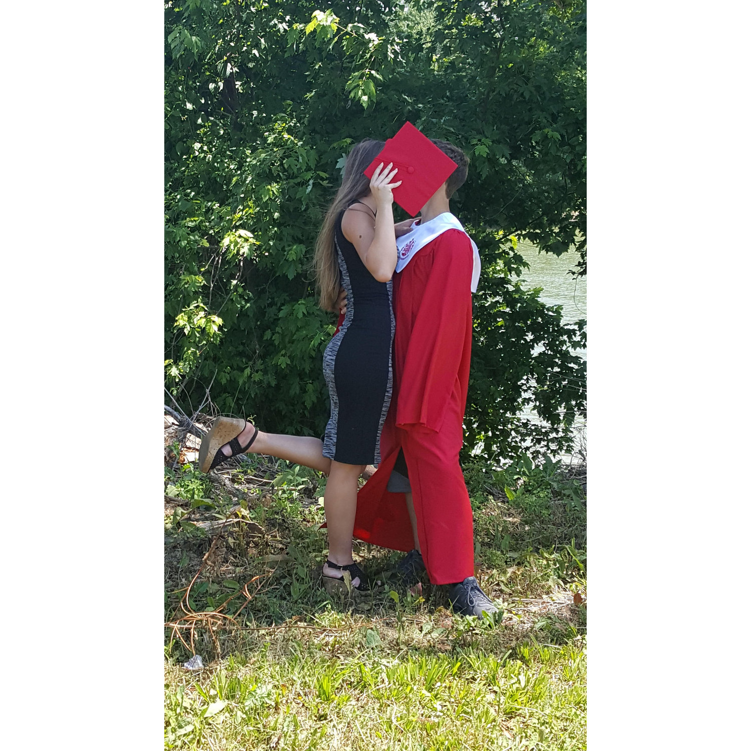 Cameron's Graduation - June 2017