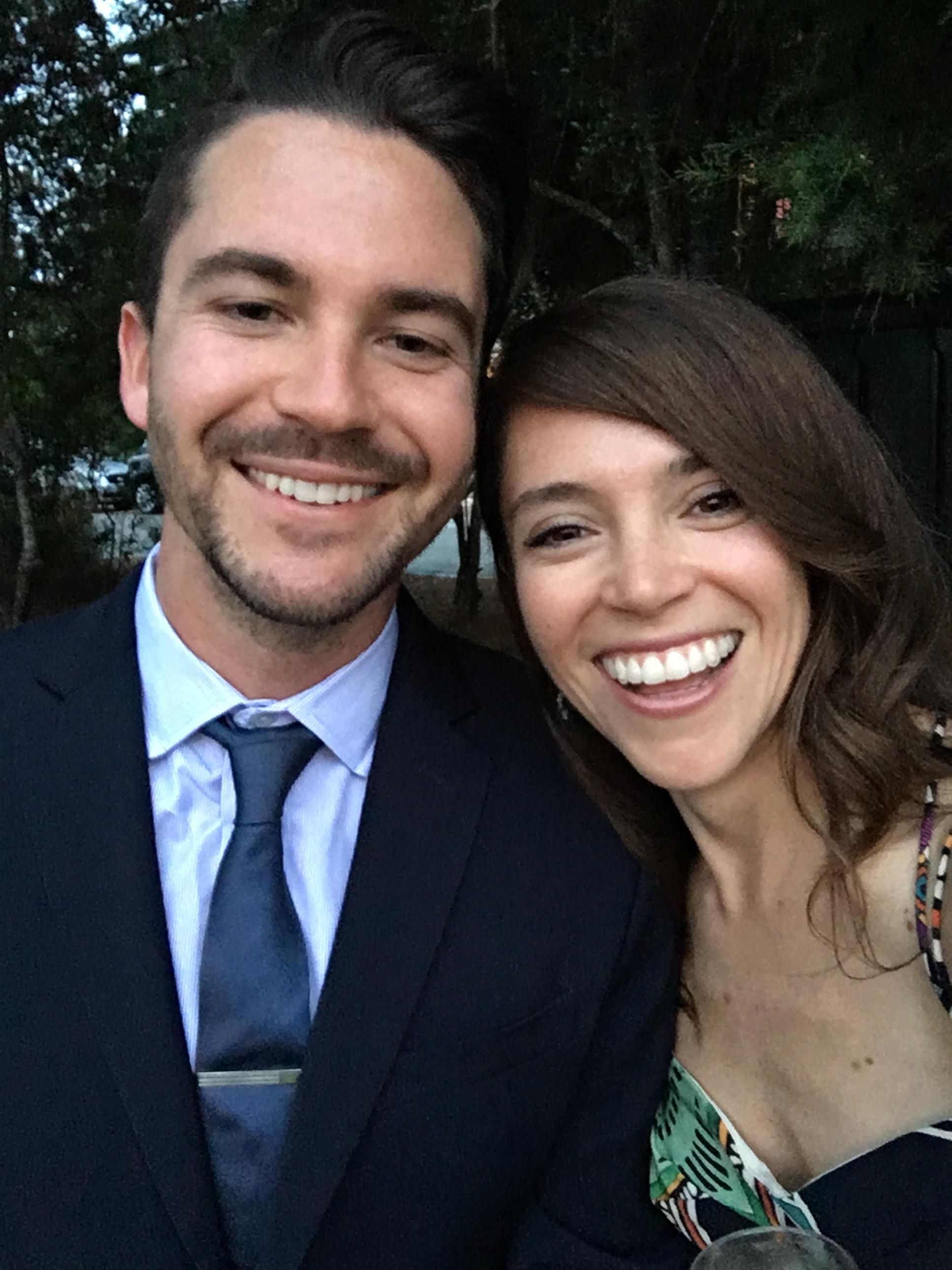 The Wedding Website of Laura Ascanio and Ryan Sapper