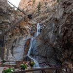 The Broadmoor Seven Falls
