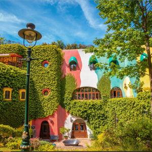 Ghibli Museum Entrance Tickets For Two
