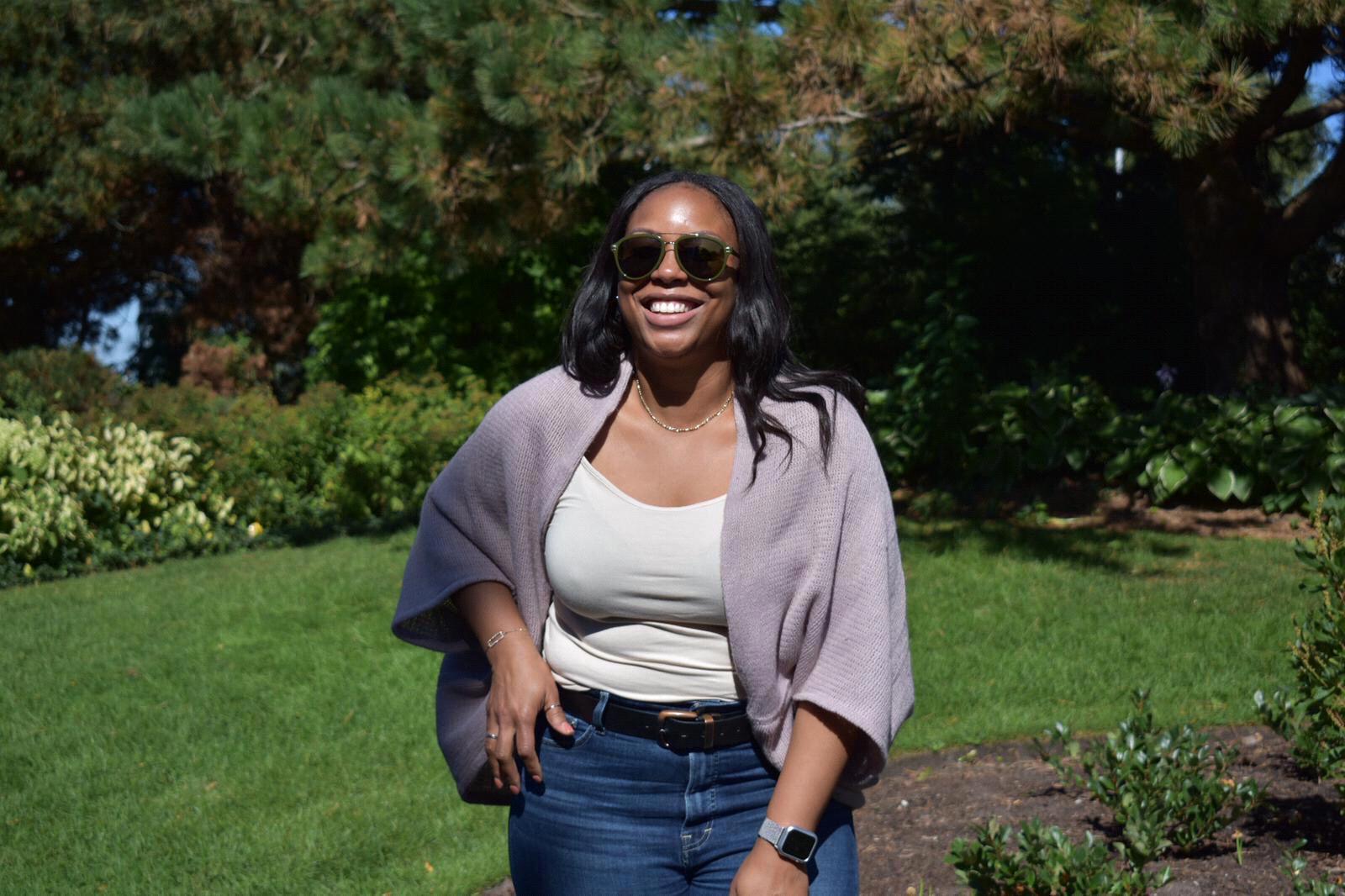 Toronto Island, Canada - September