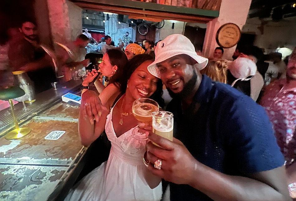 The Wedding Website of Raiysa Anthony and Dewayne Ewan