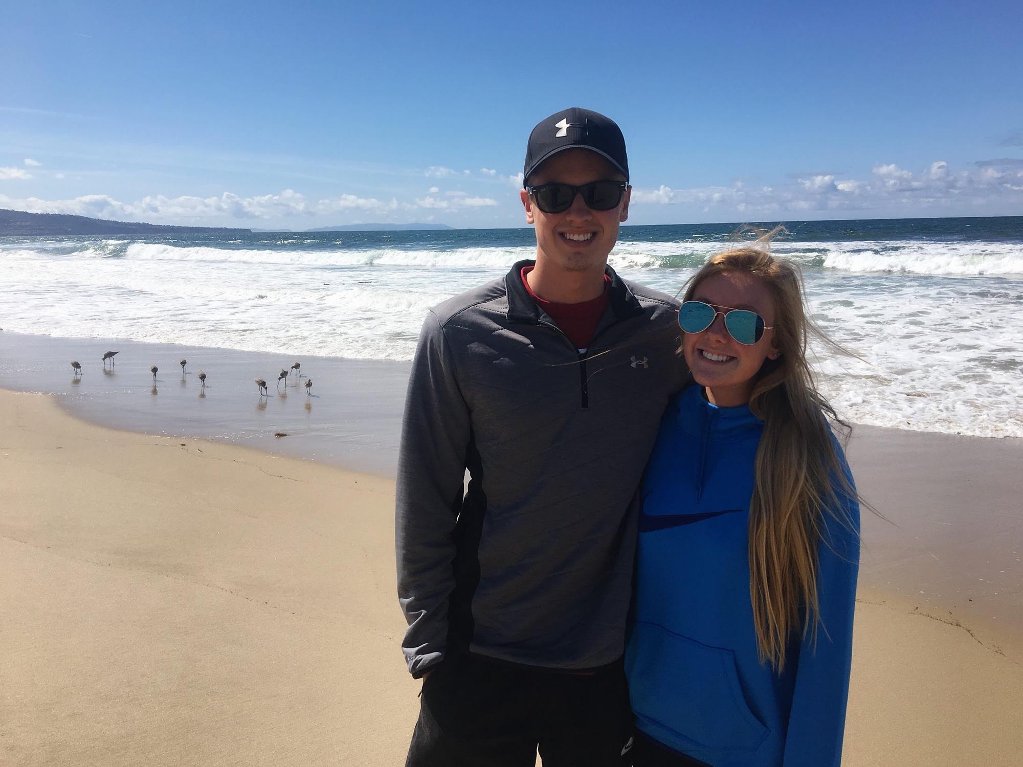 Spring Break in CA 2018