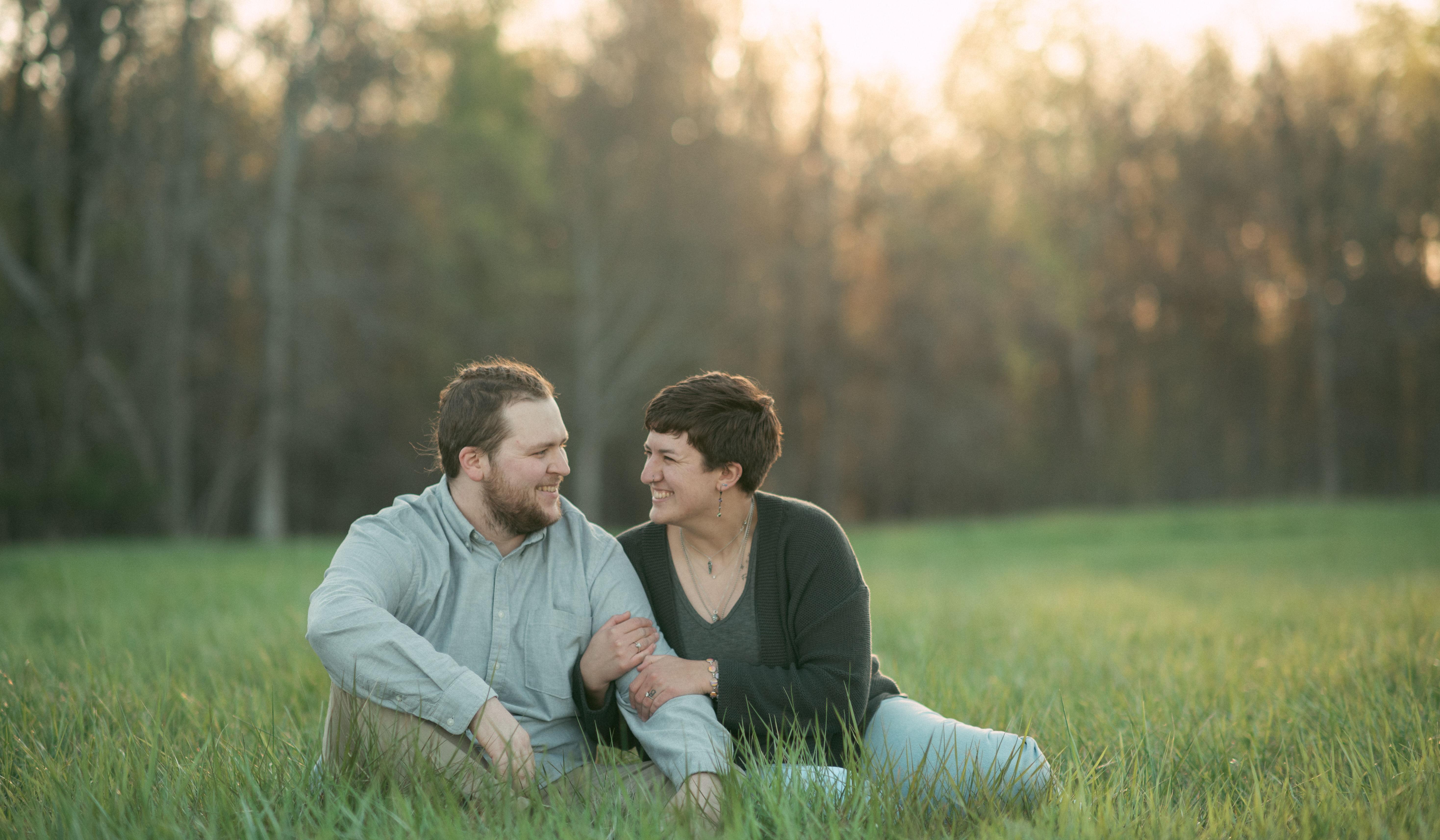 Amy Darrah and Bryson Burr's Wedding Website