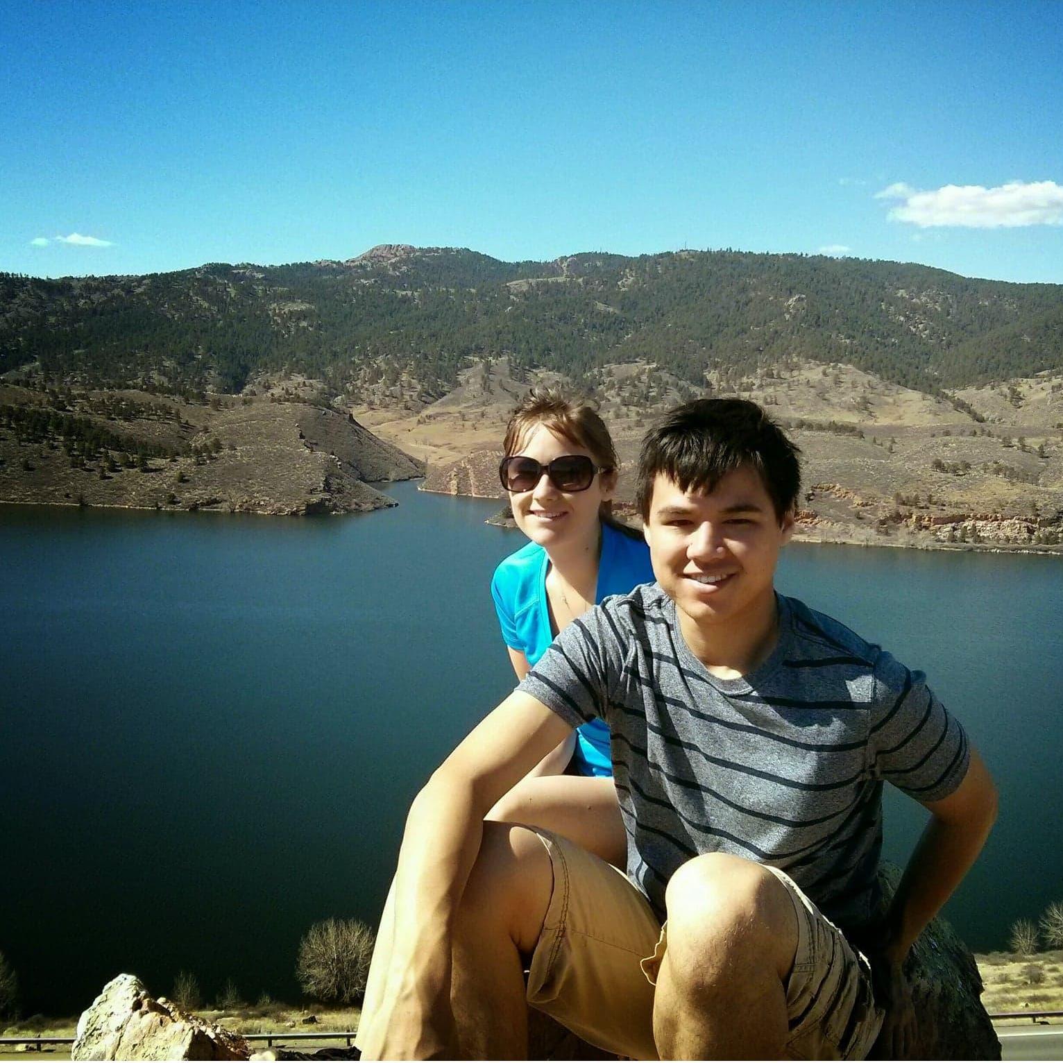 Horsetooth Reservoir, 2013