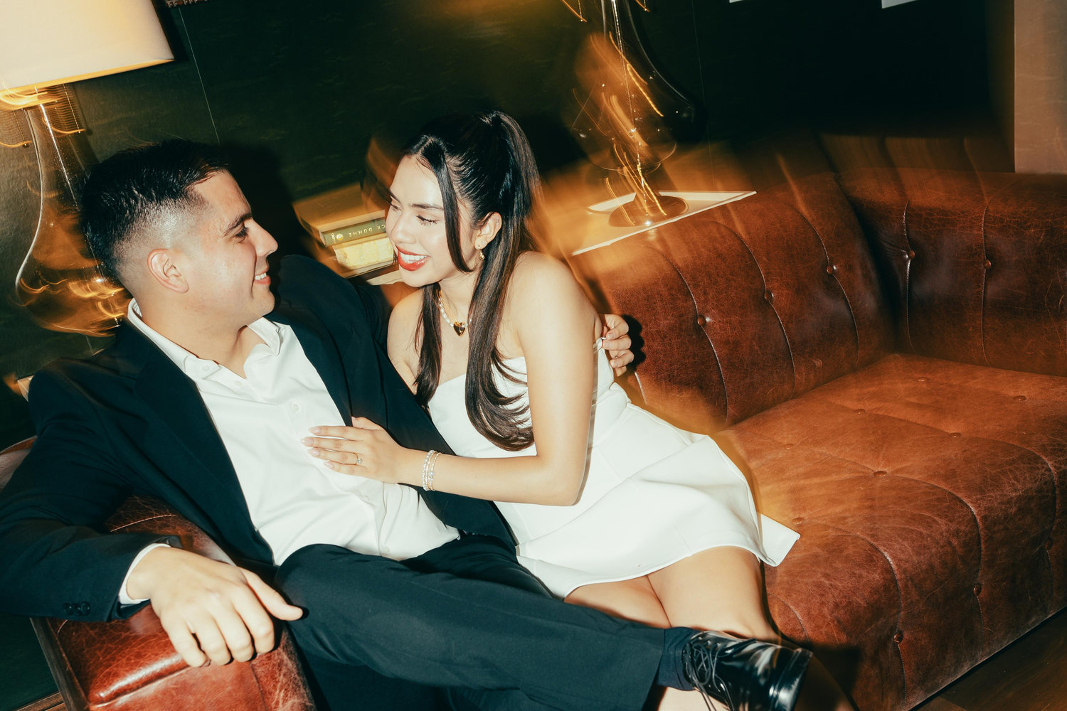 The Wedding Website of Daisy Martinez and Jorge Sandoval