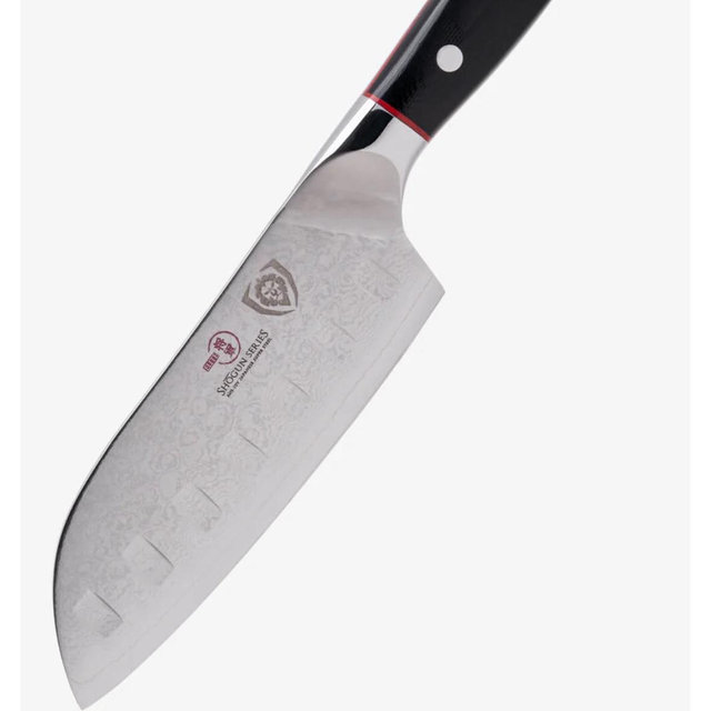 Santoku Knife 5" | Shogun Series | ELITE | Dalstrong ©