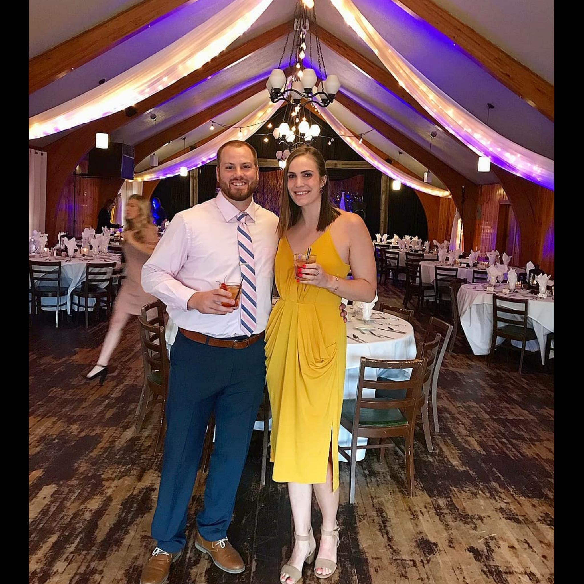 The Ditter wedding in Rhinelander, WI