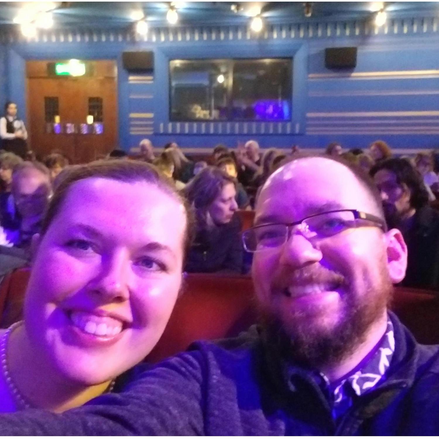 Ponce Family Trip, March 2020
The Cursed Child, London